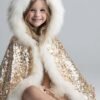 il_fullxfull.7163267864_rtkz.jpg Luxury Gold Sequin Girls Cape – Hooded Faux Fur Trim Cloak