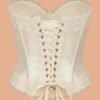 il_fullxfull.7357769864_e4u9.jpg Handmade Lace Corset, Boho Bridal Top, Burning Man Costume, Custom Fit