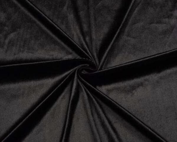 il_fullxfull.7380373393_14fq.jpg Black Velvet Hooded Kaftan – Faux Fur Trim Festival Coat, Unisex Burning Man Outfit